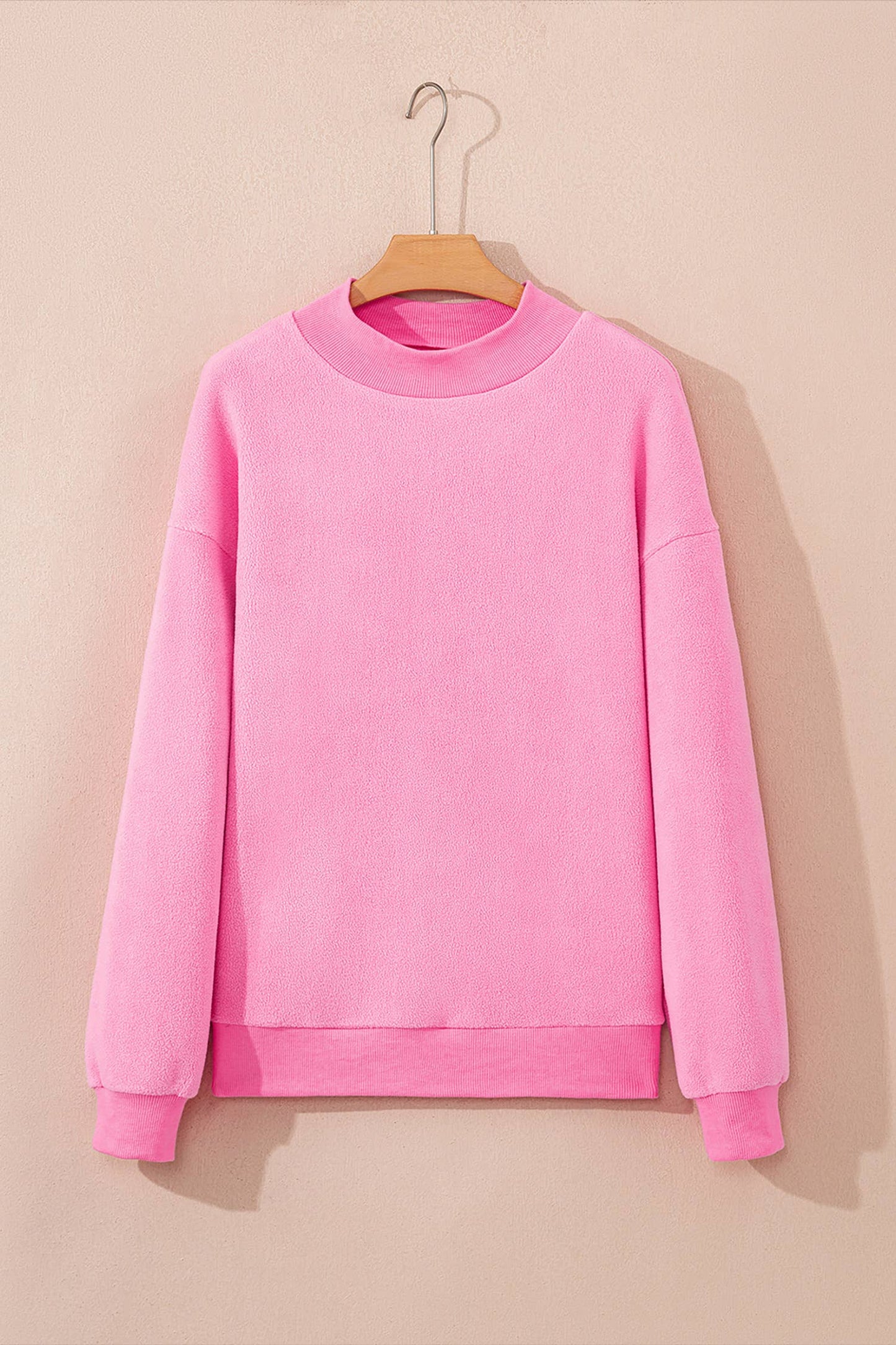 LAS Oversize Drop Shoulder Reversible Sweatshirt (S-XL)