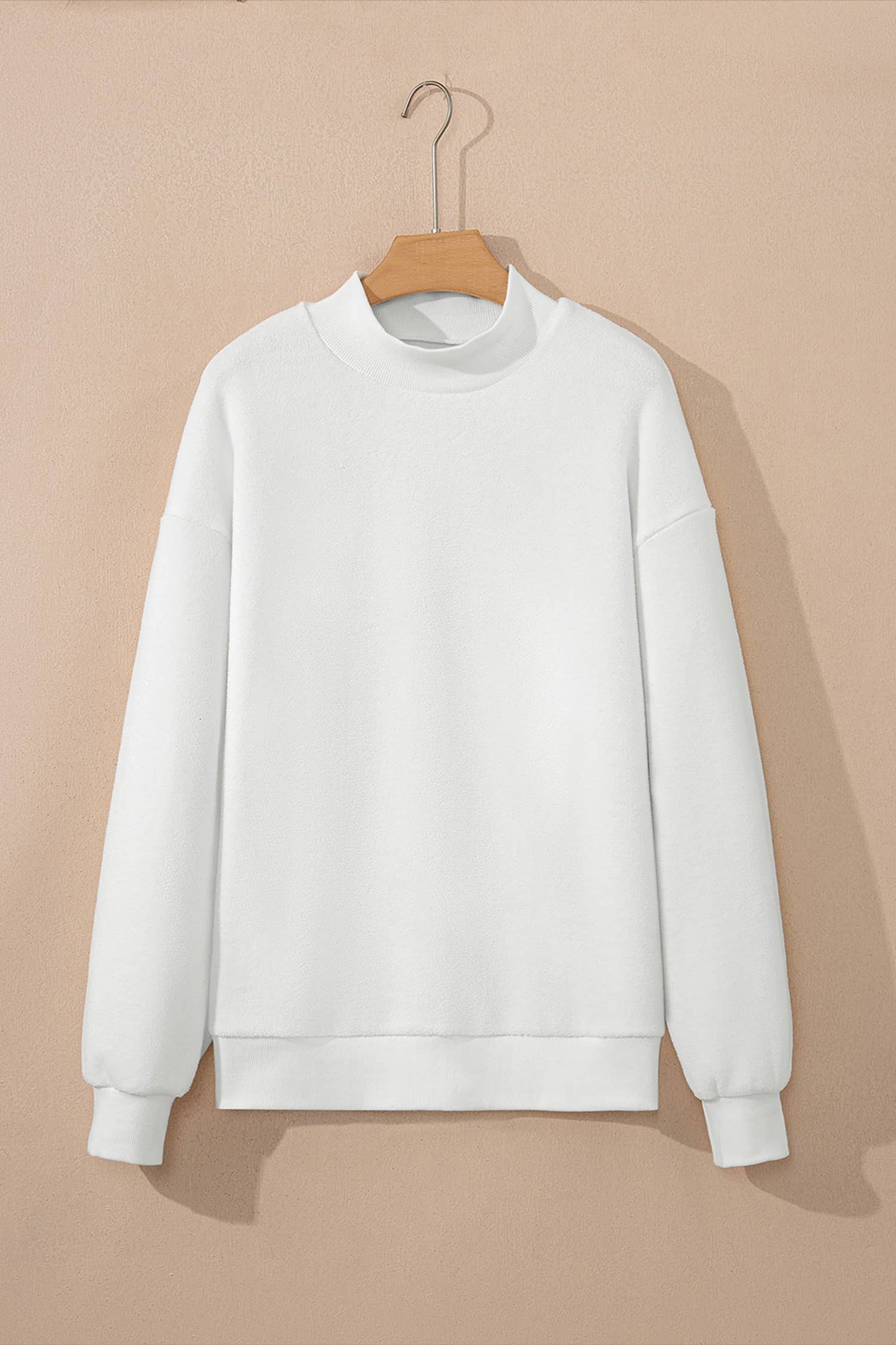 LAS Oversize Drop Shoulder Reversible Sweatshirt (S-XL)