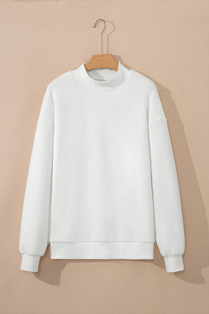 LAS Oversize Drop Shoulder Reversible Sweatshirt (S-XL)